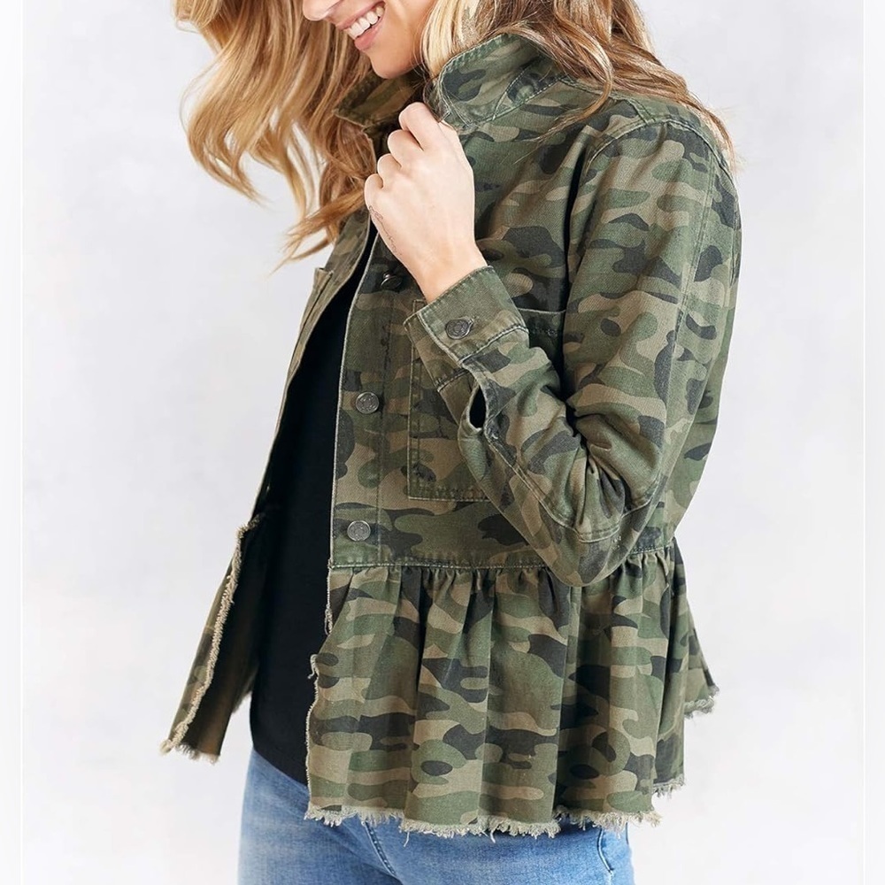Mud Pie Banks jacket - Picture 5 of 6